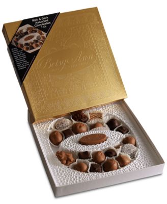 Шоколадные конфеты 