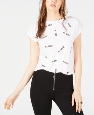 macys night out tops