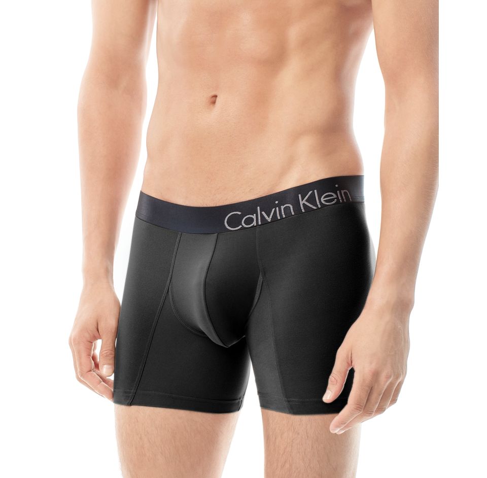 Calvin Klein Micro Modal Boxer Brief U5555   Mens Underwear