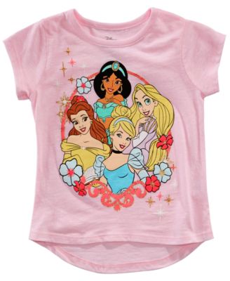 girls disney princess shirt