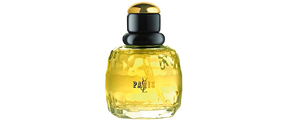    Yves Saint Laurent Paris Eau de Parfum Natural Spray 2.5 fl 