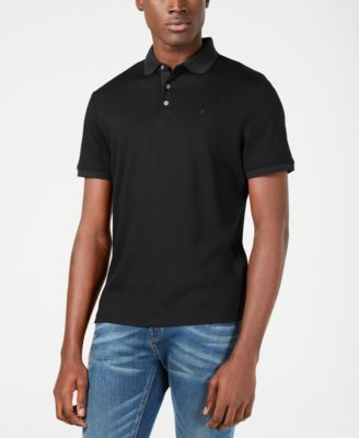 calvin klein liquid cotton shirt