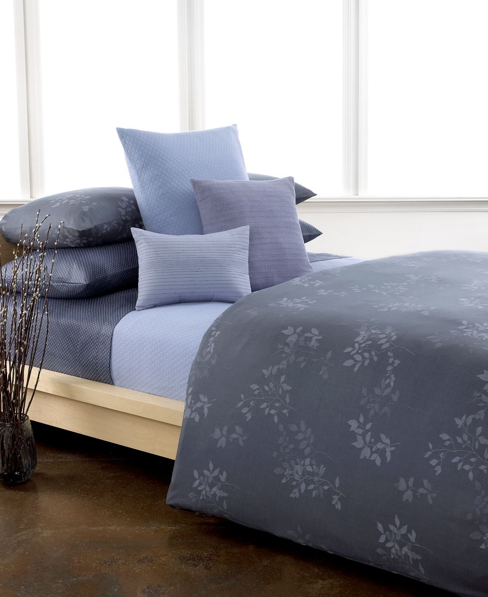 Calvin Klein Bedding, Lilacs Comforter and Duvet Cover Sets   Bedding