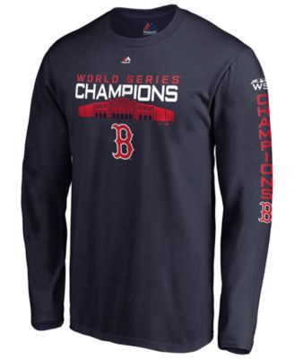 red sox world series sweatshirts