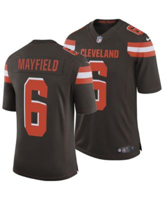 mayfield cleveland browns jersey