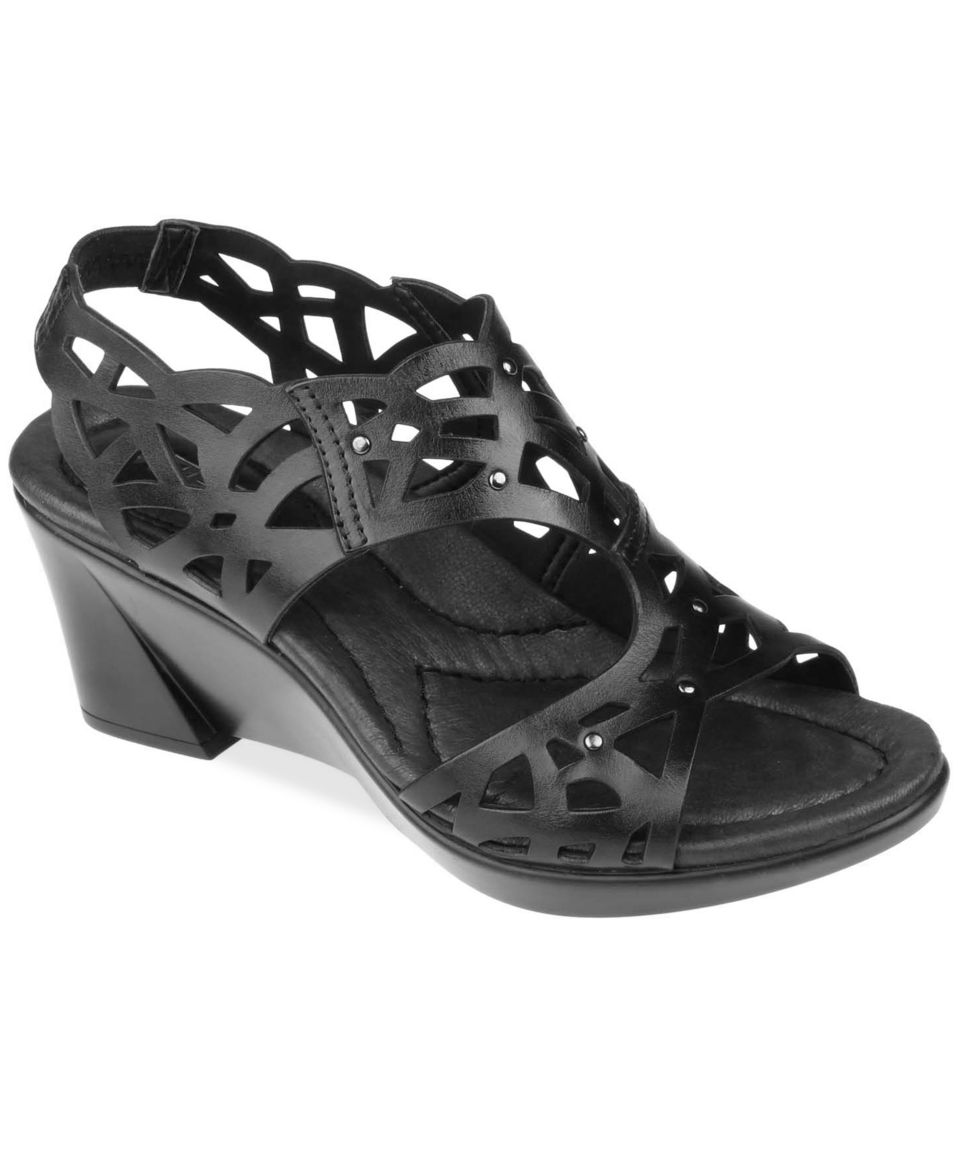 Earth Shoes, Lucinda Wedge Sandals   Shoes