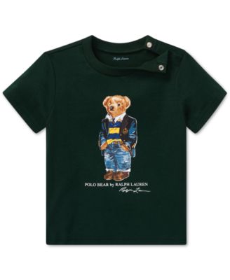 polo ralph bear shirt