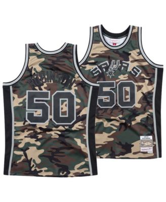 spurs military jersey