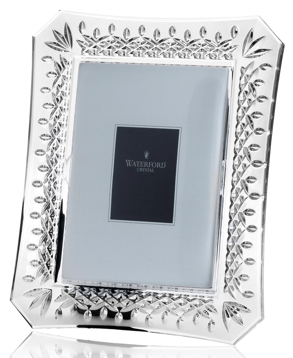 Waterford Picture Frame, Lismore 8 x 10   Picture Frames   for the