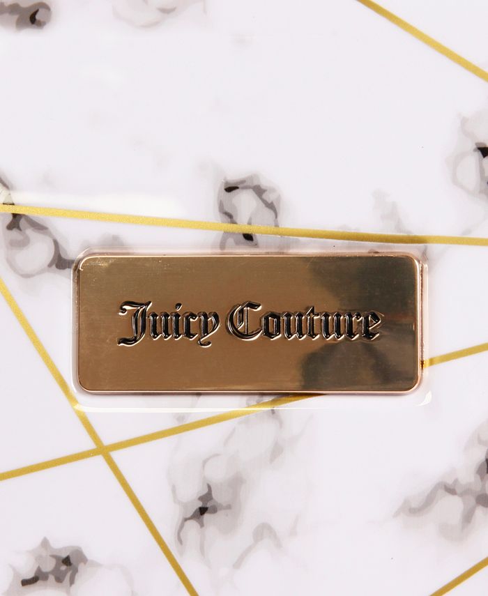 Juicy Couture Vivian Hardside Spinner Luggage Collection & Reviews