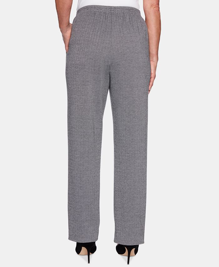 macy's alfred dunner petite pants