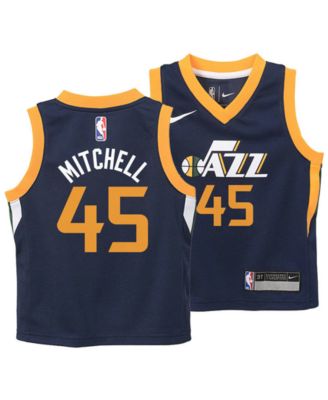 donovan mitchell jersey nike