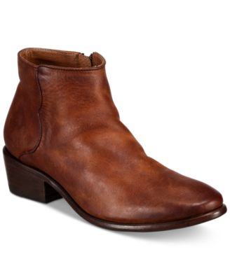 Carson Piping Leather Booties \u0026 Reviews 