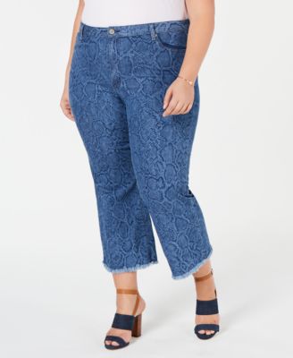 michael kors plus size jeans