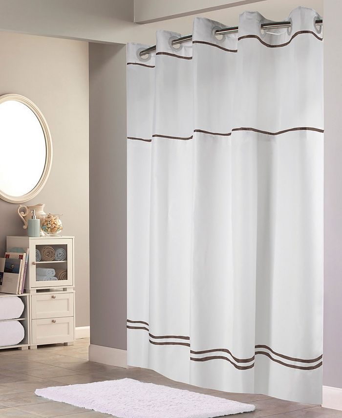 Hookless Monterey 3in1 Shower Curtain & Reviews Shower Curtains