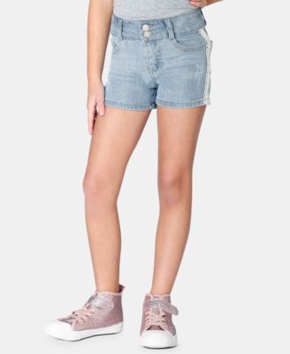 jean shorts for little girls