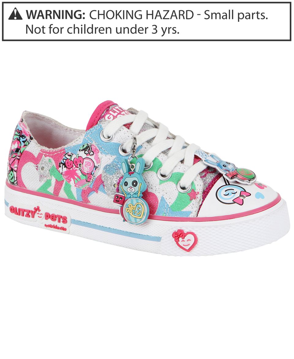 Stride Rite Kids Shoes, Girls and Little Girls Pets Ruby Shoe