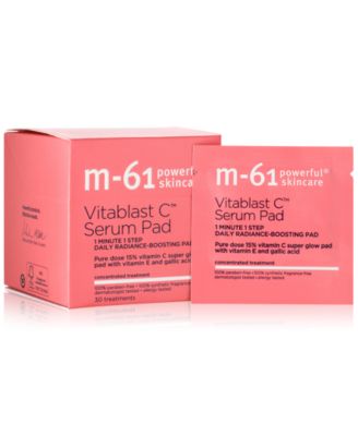 сыворотка m-61 от Bluemercury Vitablast C, 30 шт.