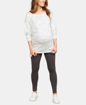 macys maternity leggings
