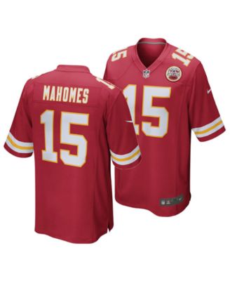 chiefs jersey for kids