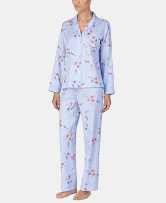 macys ralph lauren pajamas womens