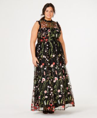 macys plus size clothing