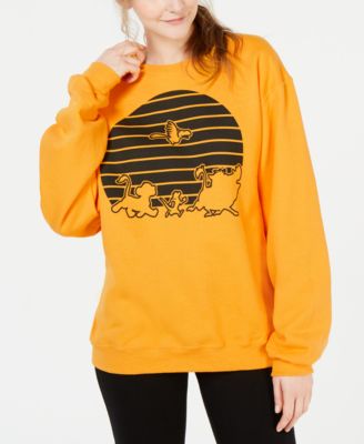 lion king hoodie disney