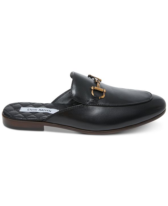 steve madden scotch sneaker mule