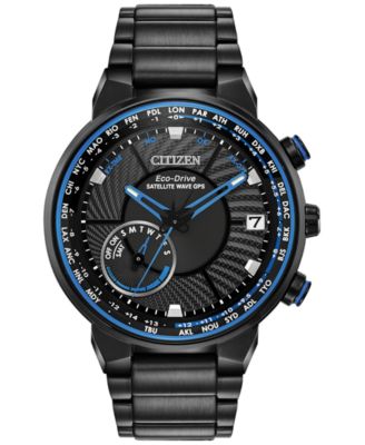 citizen eco drive gps watches