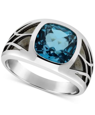 topaz ring