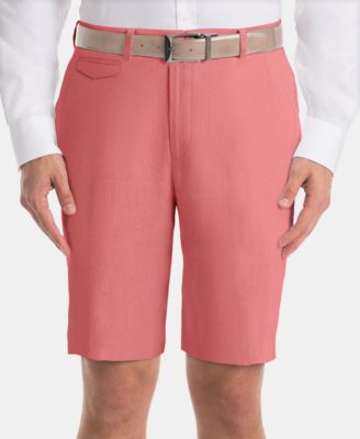 macys linen shorts