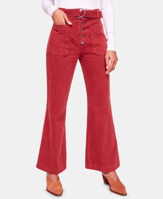 flare pants free people