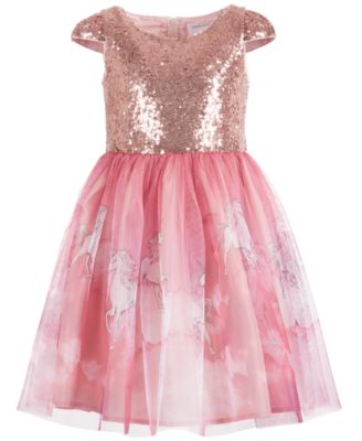 dusty rose mini dress