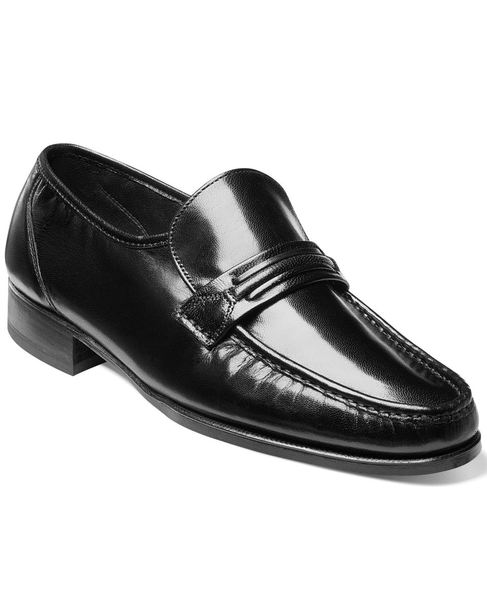 Florsheim Shoes, Heavy Metal Bit Loafers   Mens Shoes