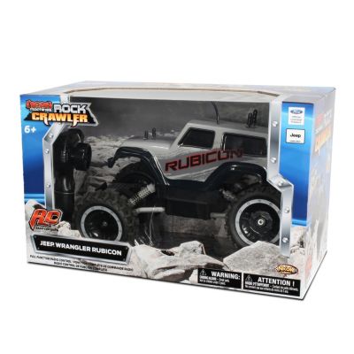 mean machines rock crawler venom