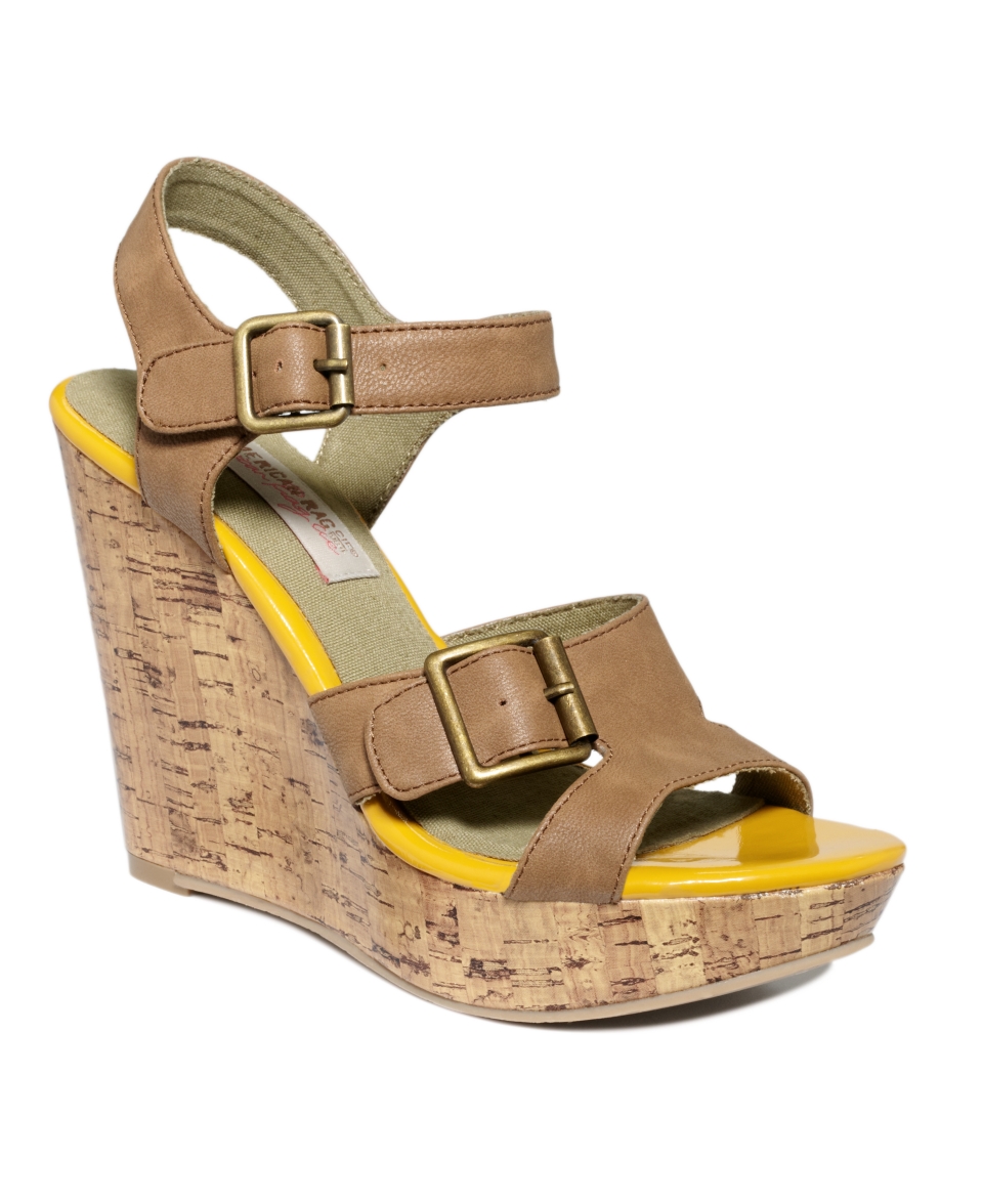 American Rag Shoes, Tilly Wedge Sandals