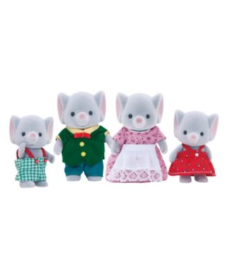 calico critters elephant family