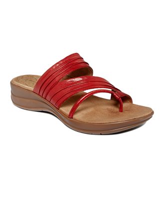Bare Traps Joellen Wedge Sandals - Shoes - Macy's