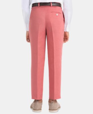 ralph lauren boys dress pants