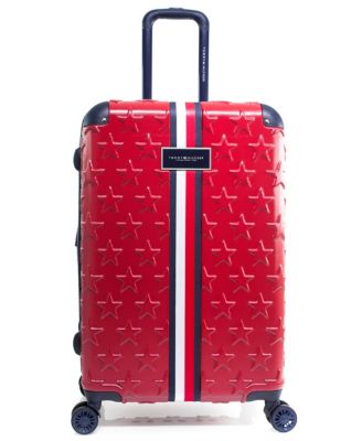 tommy hilfiger starlight luggage