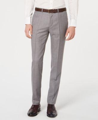 macys mens slim fit dress pants