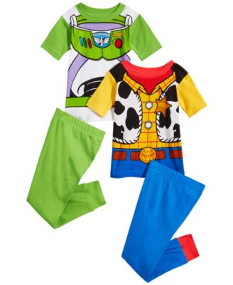 toy story baby girl clothes