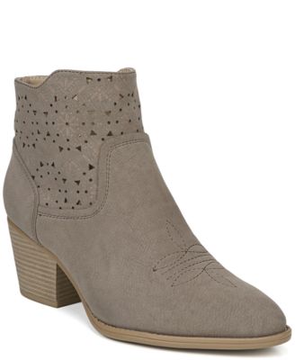 macys naturalizer booties