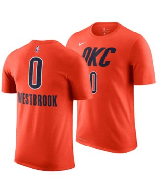 thunder earned edition jersey