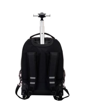 Rolling backpack cheap macys