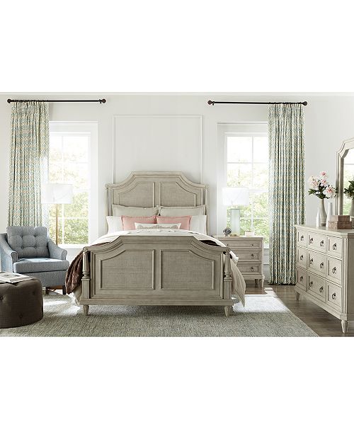 Furniture Chelsea Court Dresser Created For Macy S Reviews Furniture Macy S