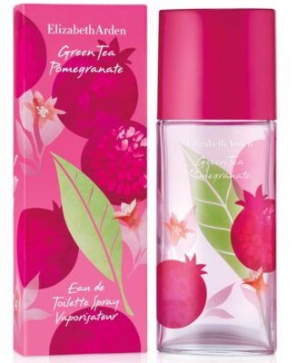 elizabeth arden green tea and pomegranate