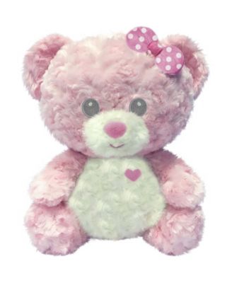 first and main plush