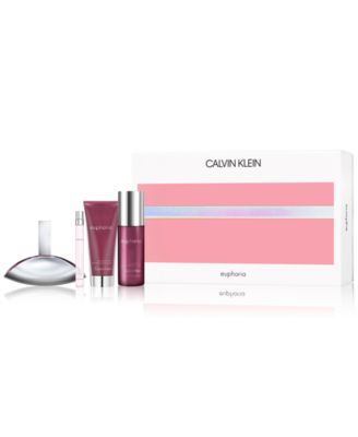 calvin klein euphoria set
