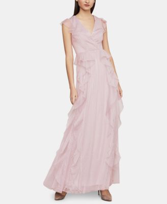 bcbg lavender dress